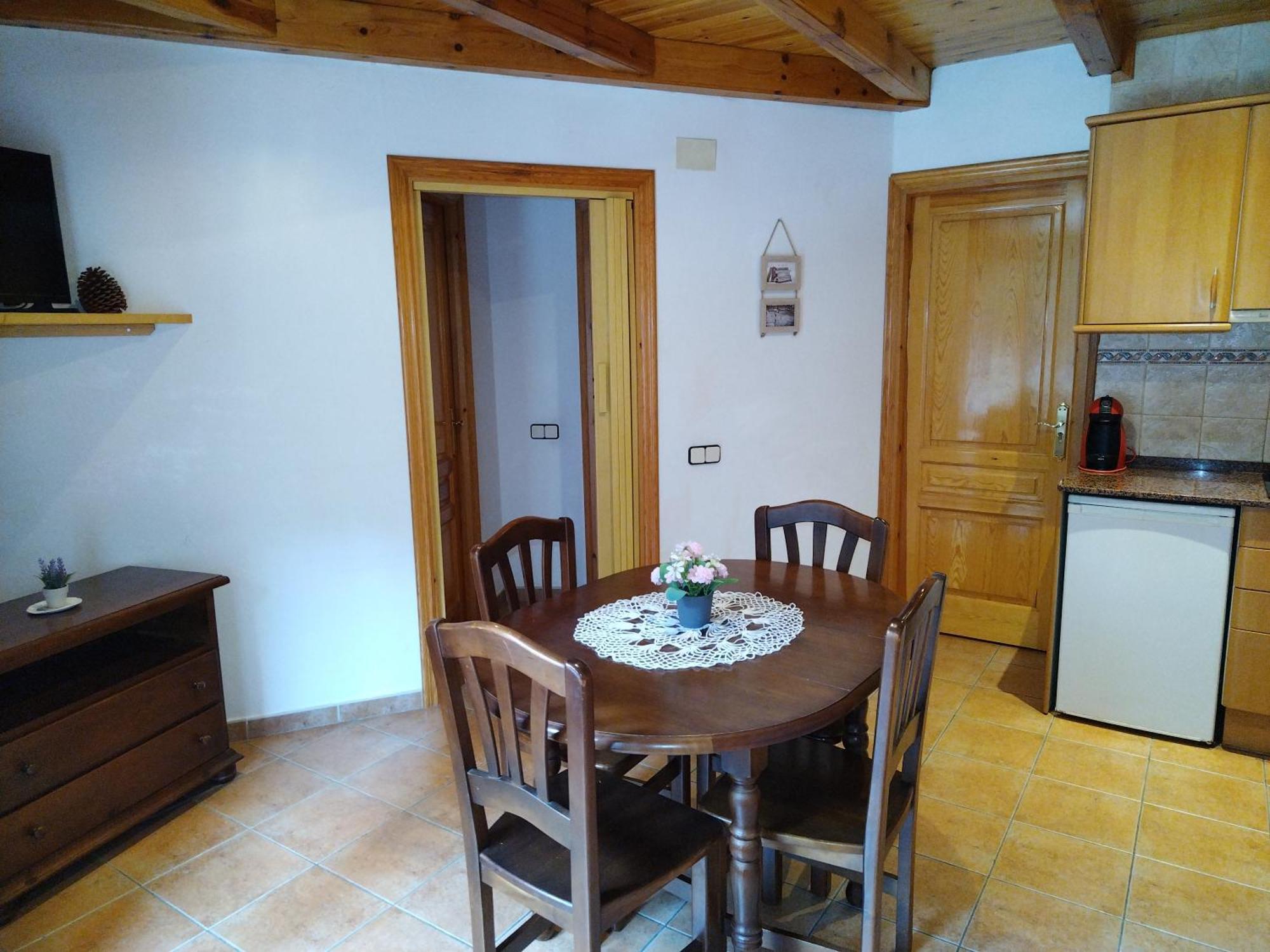 Apartament L'Atic Espot Exterior foto