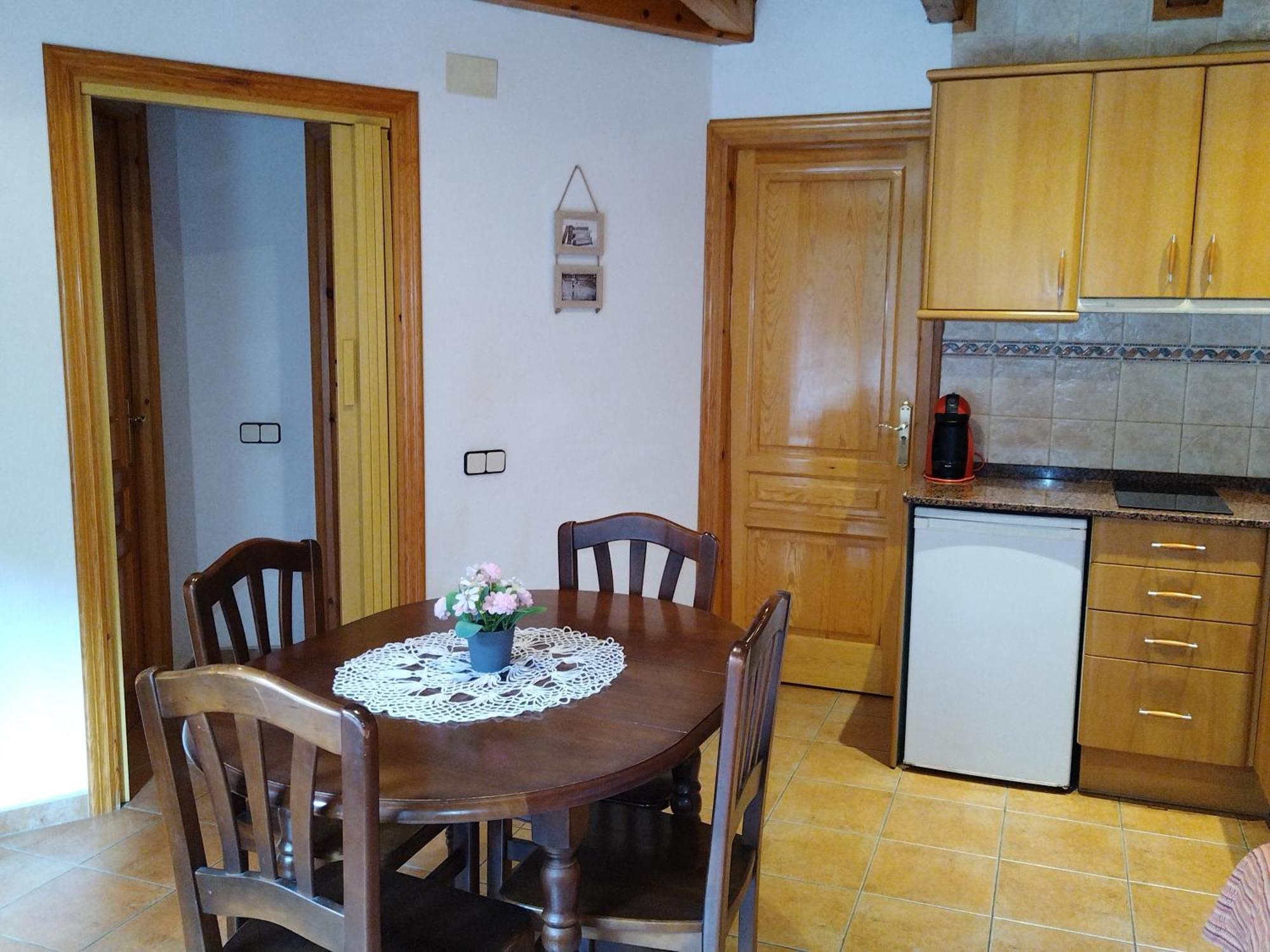 Apartament L'Atic Espot Exterior foto